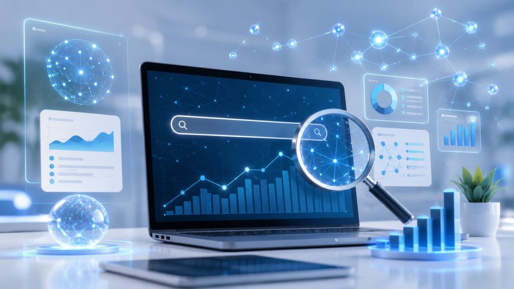 AI SEO Nedir? Yapay Zekâ Aramaları İçin Optimizasyon