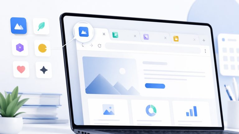 Favicon Nedir? Nasıl Oluşturulur ve Siteye Eklenir?