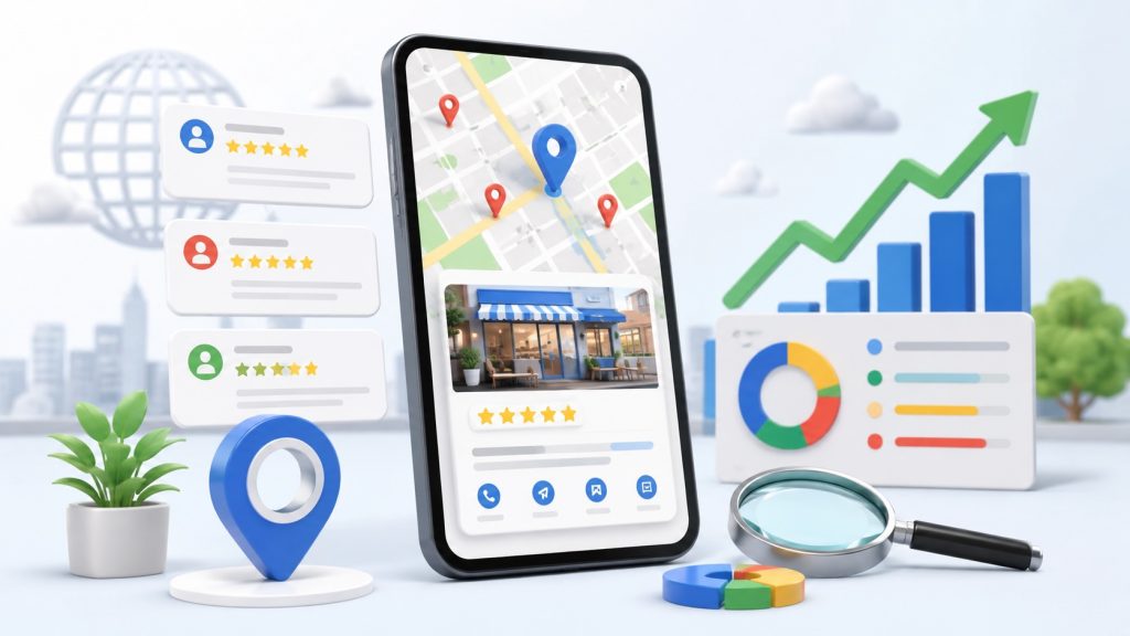 Google Maps Yorumları SEO’yu Etkiler mi