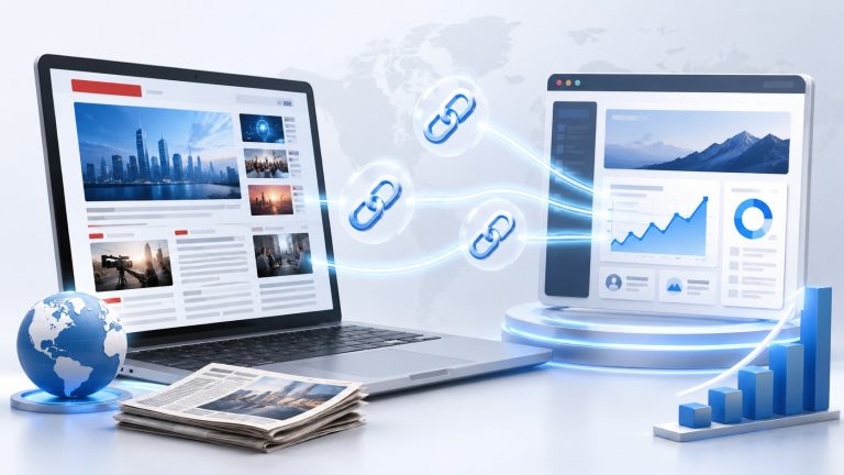 Haber Sitelerinden Backlink Alma Rehberi