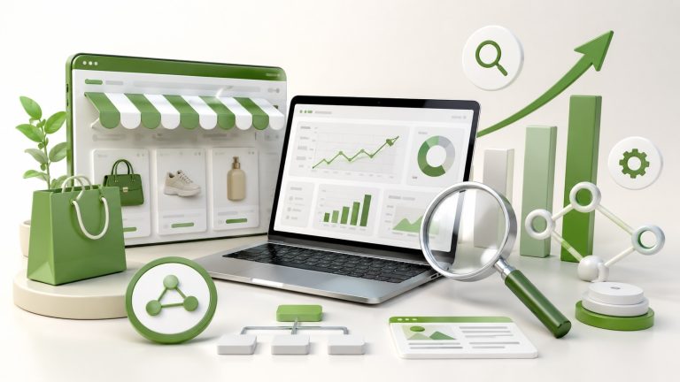 Shopify SEO Nasıl Yapılır? Kapsamlı Optimizasyon Rehberi