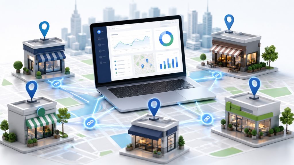 Yerel Backlink Nedir