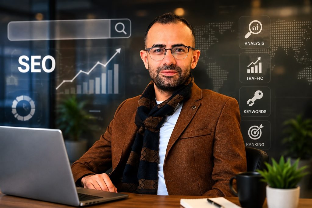 Ankara’nın En İyi SEO Uzmanları